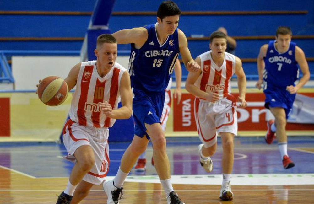 Juniori KK Crvena zvezda  
