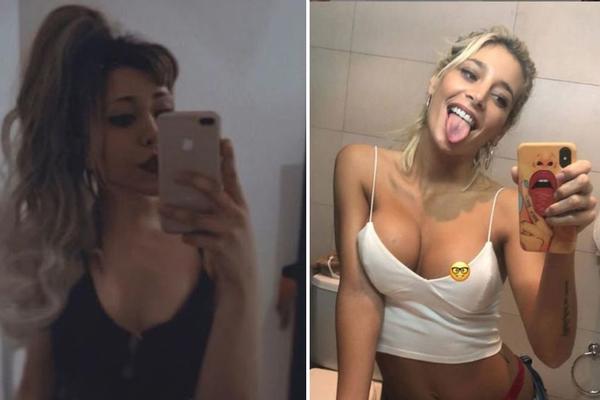 ZABO HET-TRIK S BRUTALNIM LEPOTICAMA: Fudbaler istovremeno bio s 3 bombe, ali je jedna provalila i izbio je skandal