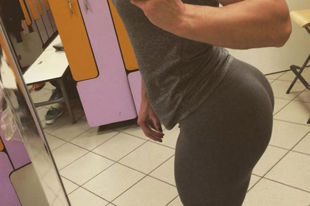 NAJBOLJA ZADNJICA MMA SPORTA OPET ULAZI U OKTAGON: Pa, bilo je i vreme više, nije se šibala preko godinu dana!