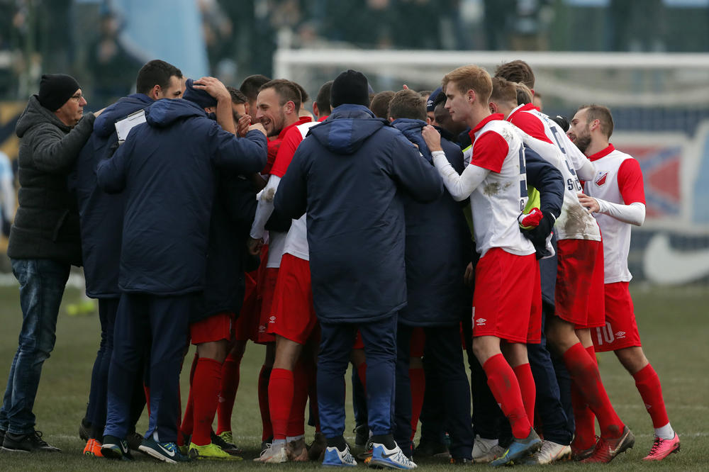 Ronaldo u Vojvodini!
