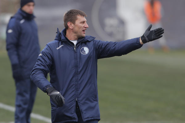 TAKO JE TO U SUPERLIGI: Rad smenio trenera pet dana pred početak prolećnog dela sezone!