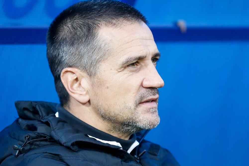 MIRKOVIĆ SE OSVRNUO NA BOSIĆEV CRVENI KARTON: Ne znam stvarno šta je sudija video!