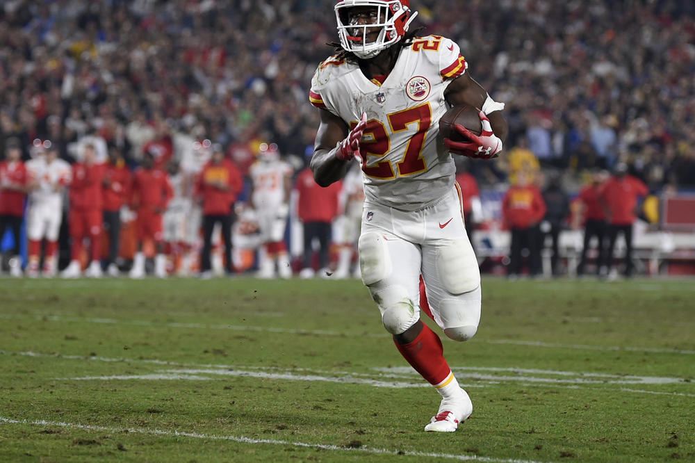 UDARAO ŽENU PA DOBIO OTKAZ: Kanzas Siti otpustio mladog igrača zbog nasilja