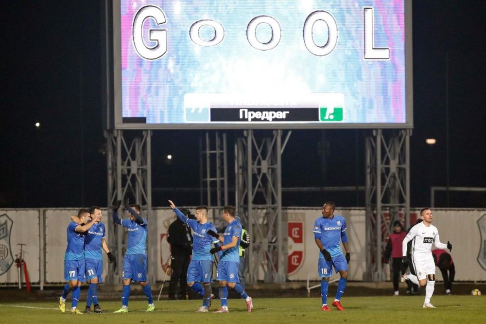 ODAVNO NIJE BILO TOLIKO GOLOVA U SUPERLIGI: Voša pala u novosadskom derbiju, Voždovac ne ume da pobedi!