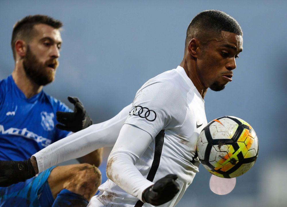 Rikardo Gomeš je i dalje povređen