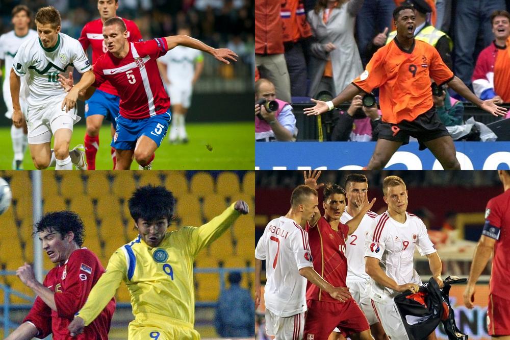 Sve je isto samo njega nema: Istočne muke, tuča sa favoritima i pregršt selektora - učinak je 20 godina bez EP!