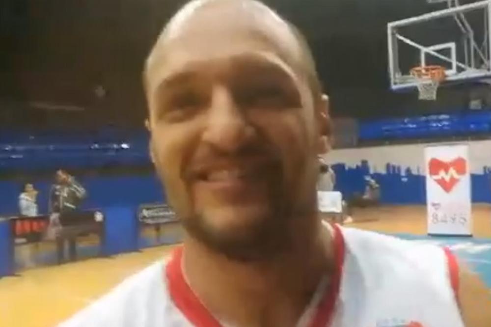 RAKOČEVIĆ OTKRIVA ZA ESPRESO: Zbog Iron Maidena sam švercovao diskmen na pripreme!