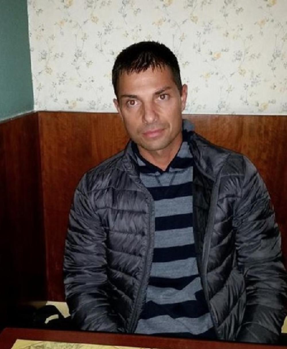 Snežanin sin Marko Gvozdenović  