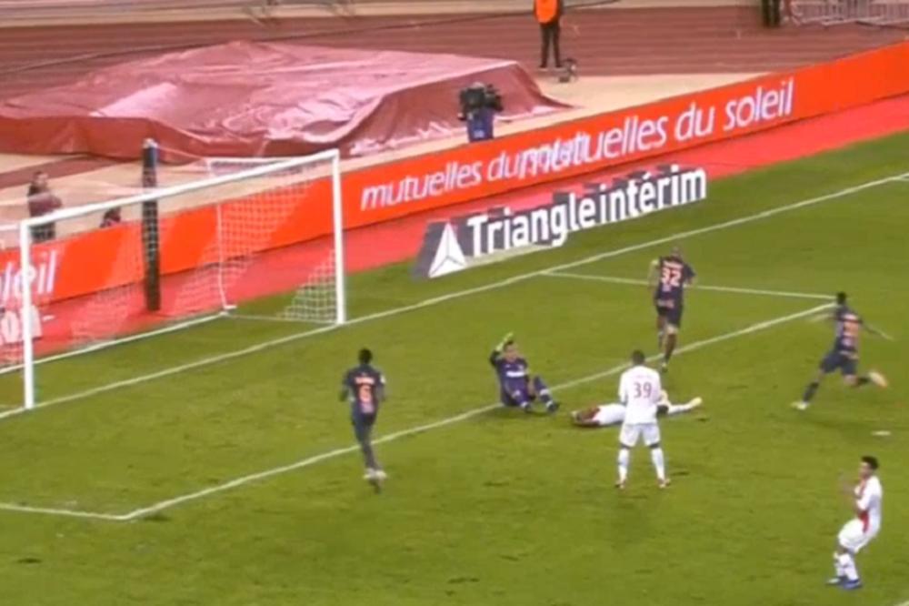 ŠKULETIĆ ZAGORČAO ŽIVOT ANRIJU: Gol bivšeg napadača Partizana za betoniranje 'kneževa'!