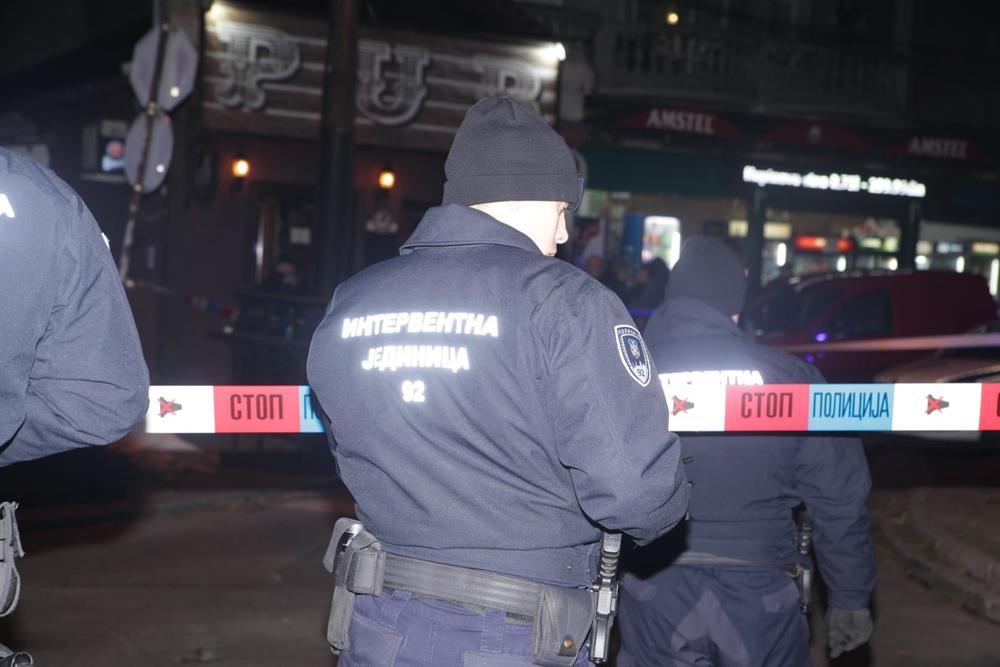 Mesto na kome je ubijen Vlada Pop  