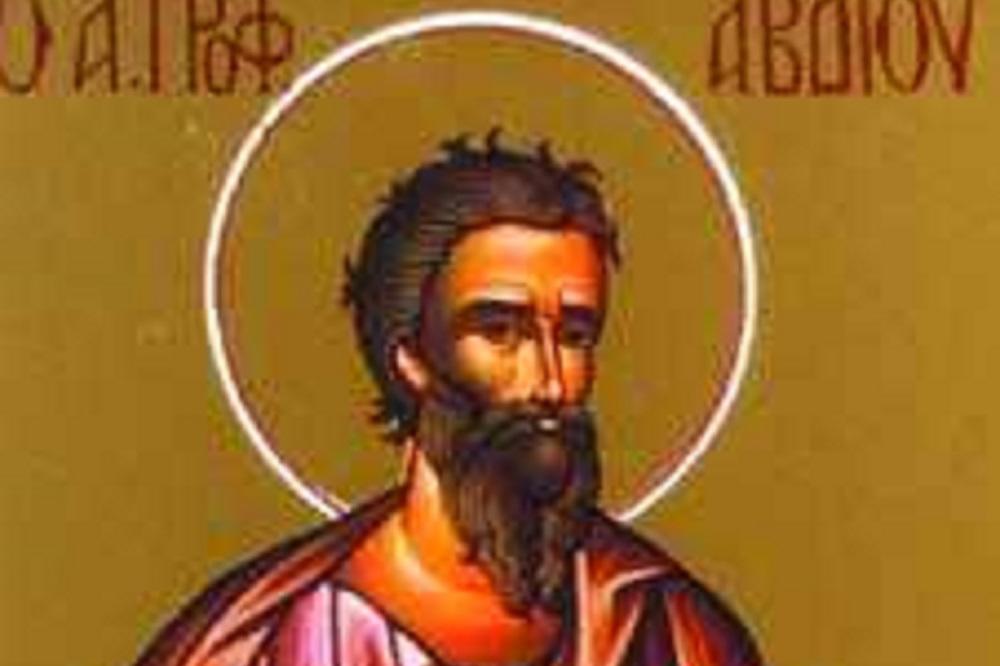 CRKVA I VERNICI STREPE OD PROROČANSTVA SVETOG AVDIJE! Danas OBAVEZNO ovo uradite, a evo šta nikako ne smete