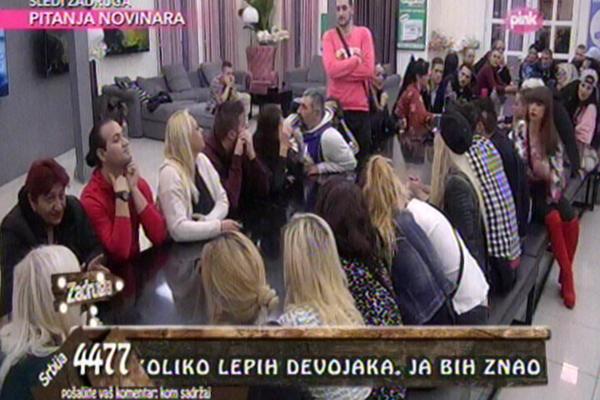 DA LI JE OVO KRAJ JEDNE RIJALITI VEZE? Njih dvoje su NOMINOVANI za izbacivanje!