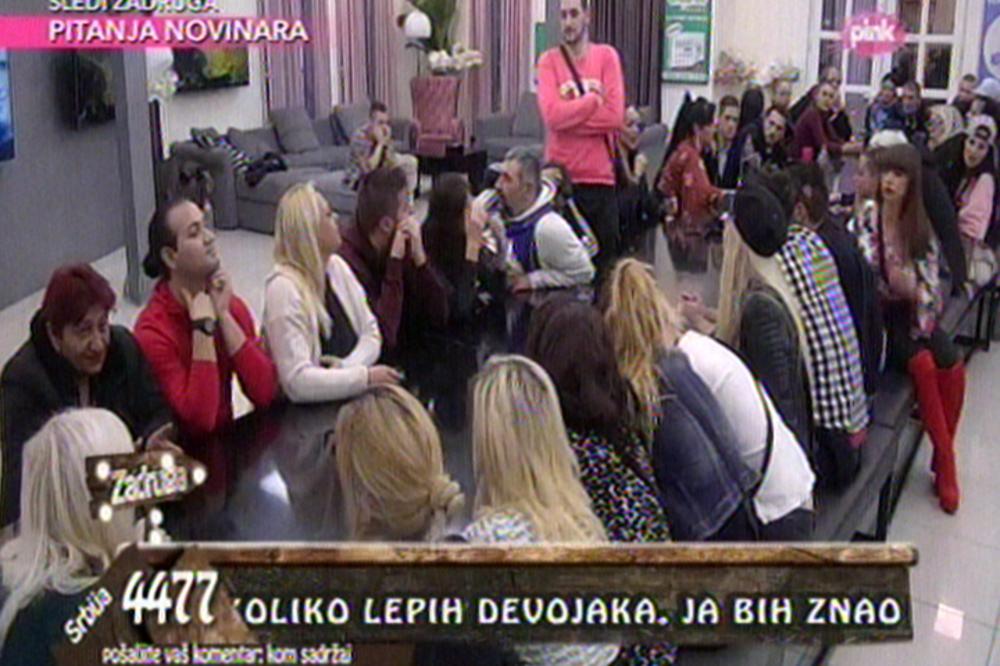 DA LI JE OVO KRAJ JEDNE RIJALITI VEZE? Njih dvoje su NOMINOVANI za izbacivanje!