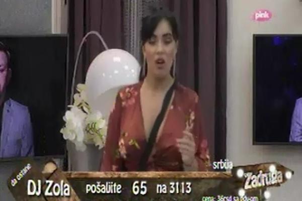 PLAKAO JE JER SI MU ZABRANILA KONTAKT SA MNOM: Aleksandra OZBILJNO optužila Ljubu! Izbila velika svađa!