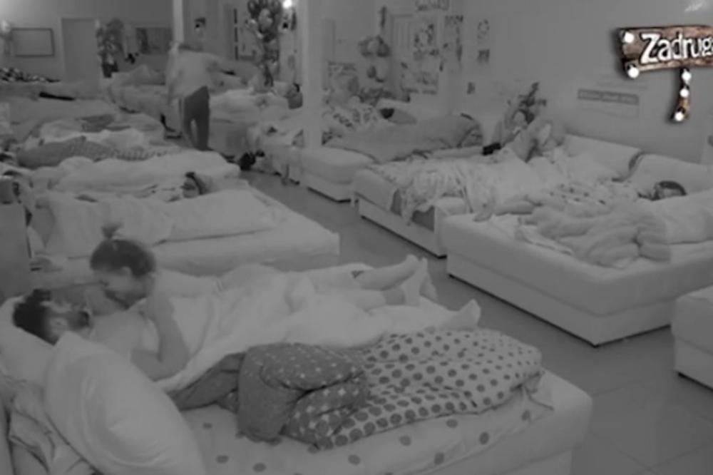 ONA BI OPET DA AKCIJA: Ervin o'ladio Zerinu, pa završio u krevet s Minom Vrbaški! (VIDEO)