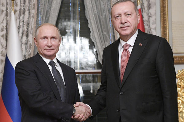 "Spirala nasilja koja je počela napadom..." Erdogan i Putin udružili snage: Udarili su žestoko po Izraelu, ne štede