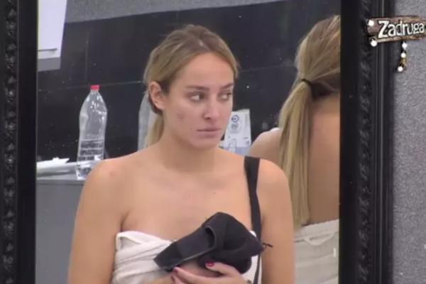 KAD JE ČULA NJEGOV GLAS UKOPALA SE: Lunu rastužila Sobina pesma, a Kija ju je ORASPOLOŽILA! (VIDEO)