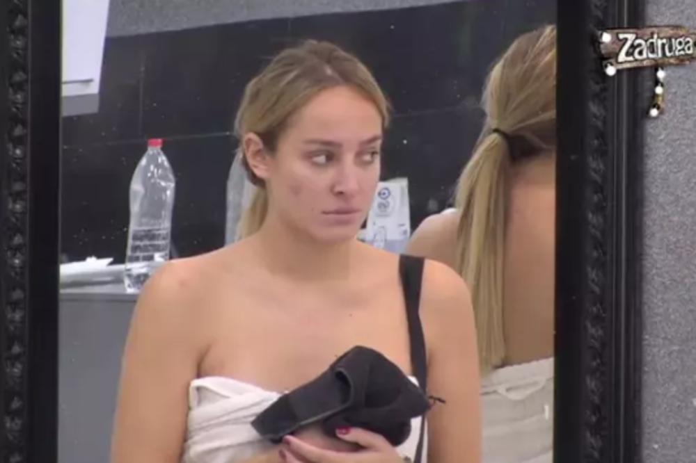 KAD JE ČULA NJEGOV GLAS UKOPALA SE: Lunu rastužila Sobina pesma, a Kija ju je ORASPOLOŽILA! (VIDEO)