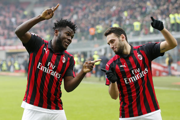 MIRIS STAROG KALČA: Milan preokrenuo Parmu, Kolarov ispravio nepravdu protiv Intera, Lacio ne može ni s Kjevom!