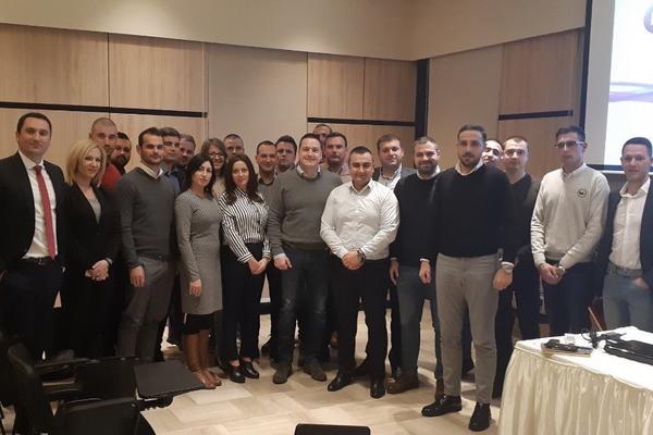 SOCIJALISTIČKA OMLADINA SRBIJE JEDNOGLASNO PODRŽALA DAČIĆA ZA PREDSEDNIKA: Podršku dali i Ružić i Đukić-Dejanović