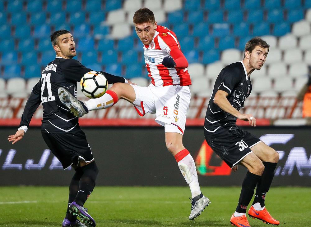 Za Pavkova su zainteresovani klubovi iz Turkse i Saudijske Arabije  