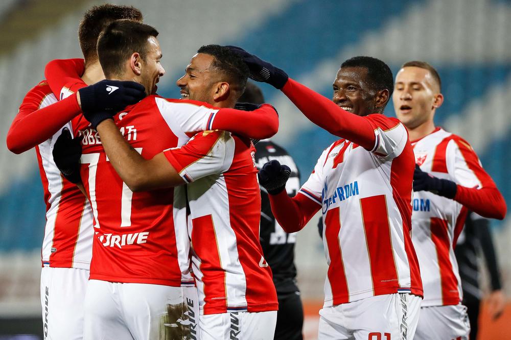 GOTOVO: Zvezda prodala fudbalera nekoliko sati pred meč sa Helsinkijem!