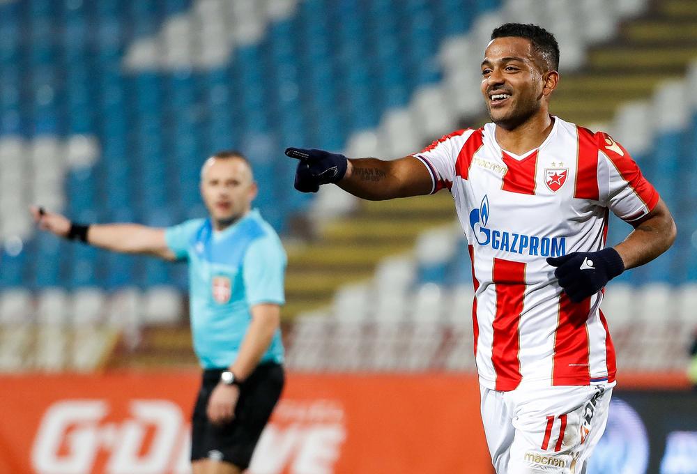 Crvena zvezda je odbila 1,5 evra za Lorenca Ebisilija  