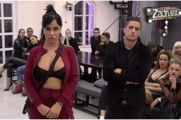 SANDRA VRIŠTALA PA BRUTALNO IZVREĐALA KORAĆEVU: Kur*vetino, ostavi se SEK*A s mojim dečkom i NE PROVOCIRAJ (VIDEO)