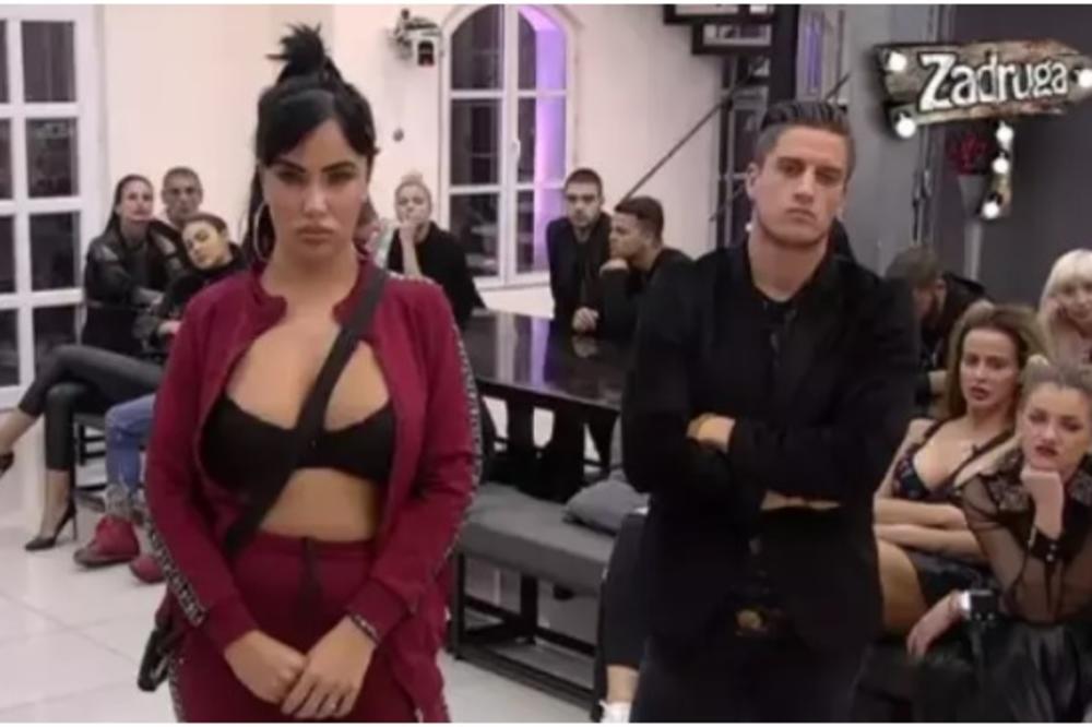 SANDRA VRIŠTALA PA BRUTALNO IZVREĐALA KORAĆEVU: Kur*vetino, ostavi se SEK*A s mojim dečkom i NE PROVOCIRAJ (VIDEO)