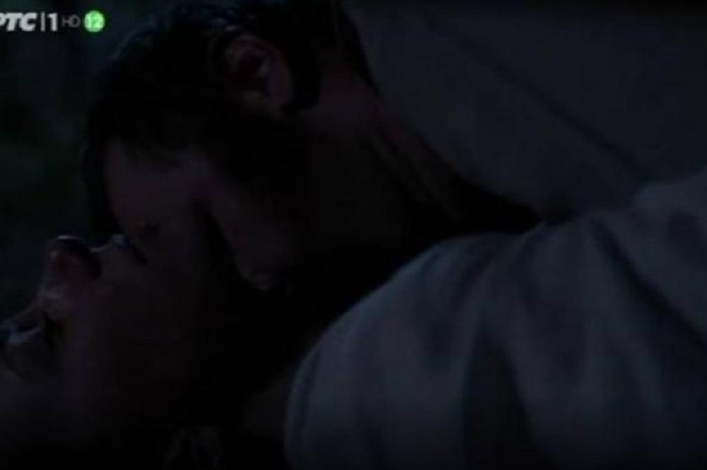 Ova scena podigla je veliku prašinu na društvenim mrežama  