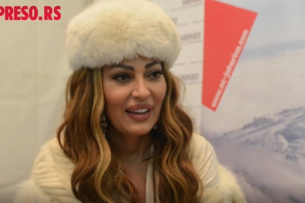 BOLI ME GLAVA OD VELJKA I BOGDANE: Ceca otkrila zašto se STRESE kad joj pomenu sina i njegovu buduću ženu! (VIDEO)