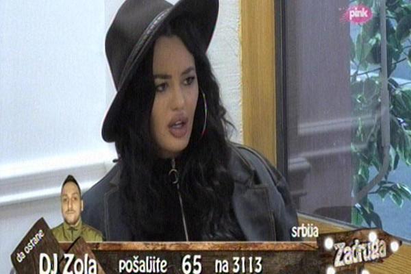 ANA KORAĆ BRUTALNO ISKRENA: Ervin mi se ne sviđa, kao Kremenko je!