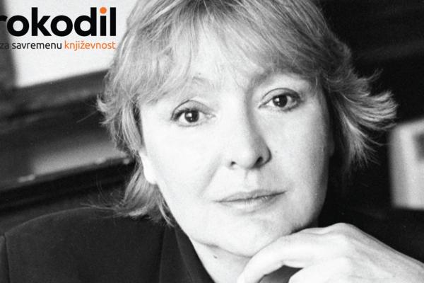 LIK I DELO: Dubravka Ugrešić u Krokodilovom centru