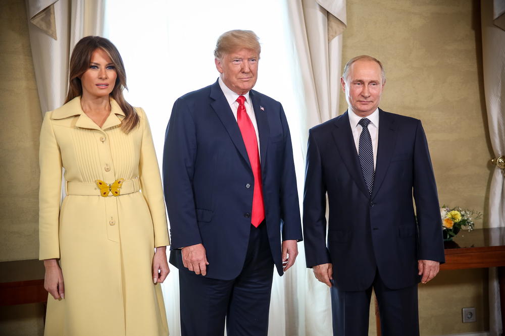 PUTIN I TRAMP IZDALI ZAJEDNIČKO SAOPŠTENJE: Ovo su dobre vesti za ceo svet