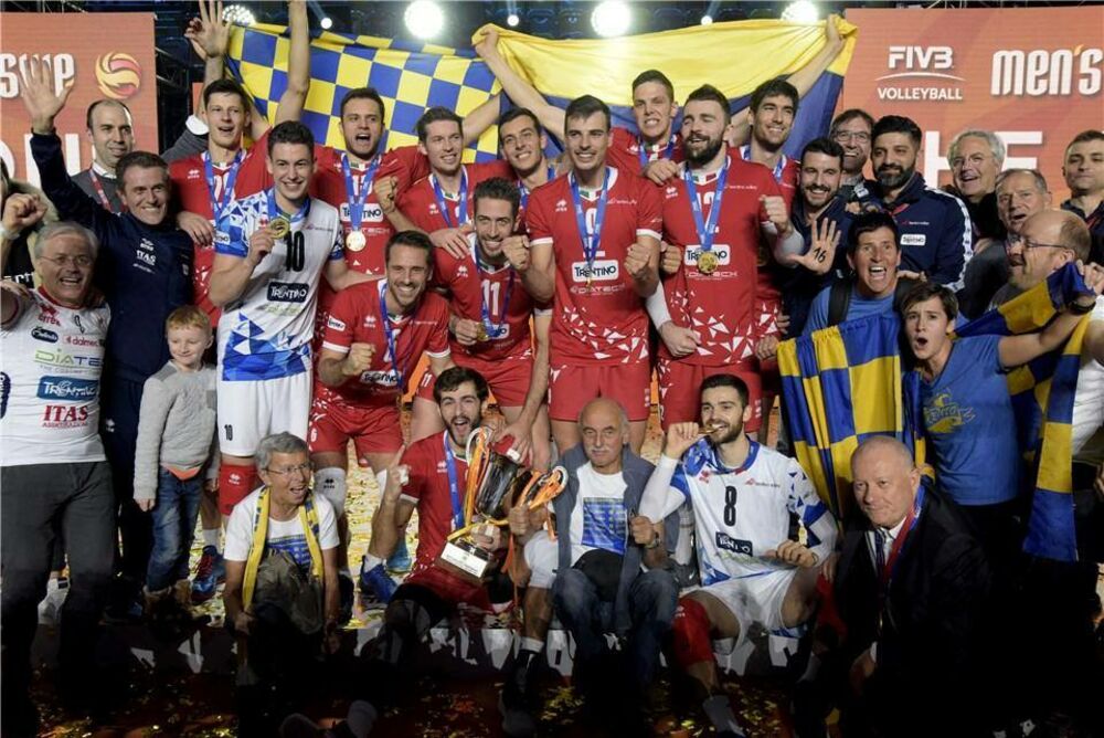 Srećko Lisinac i Uroš Kovačević osvojili su Svetsko klupsko prvenstvo