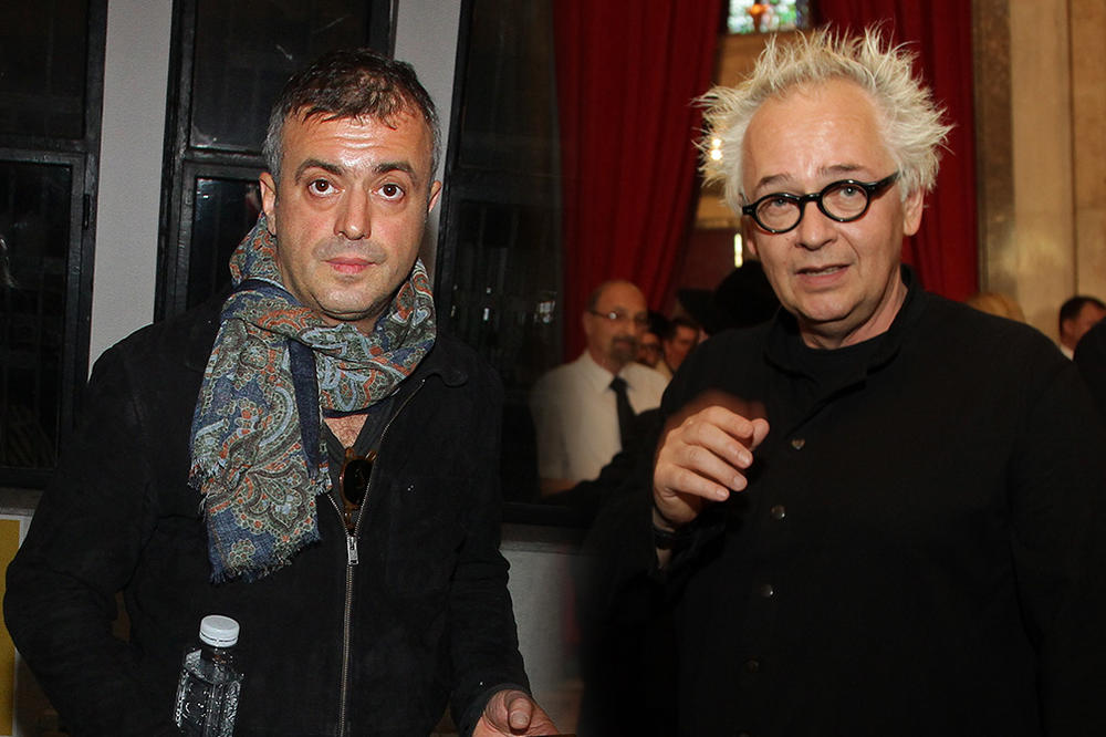 MORSKA ALGO! VEVERICO KOJA SE PRETVARA U RONA DŽEREMIJA! Pljušte uvrede u FAJTU Sergeja Trifunovića i Ivana Tasovca