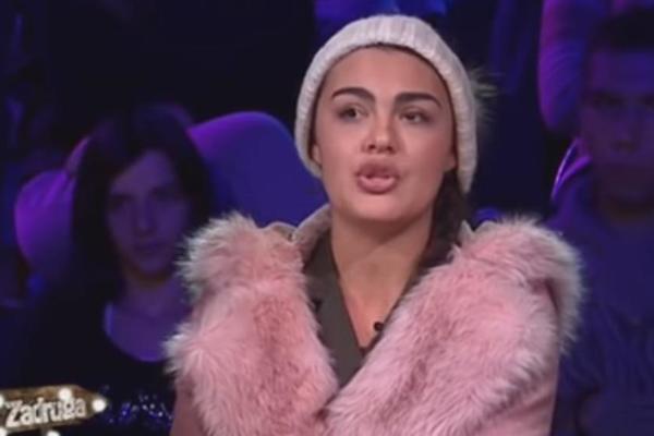 ELEONORA OTKRILA ŠTA SE TAČNO DESILO IZMEĐU NJE I SLOBE NA ŽURKI: On je meni namignuo dva puta! Luna će odlepiti!