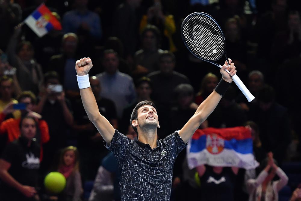 Novak Đoković savladao je Damira Džumhura  