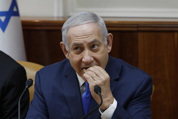 MENJAO ZAKONE O MEDIJIMA DA BI IZVEŠTAVALI POZITIVNO O NJEMU! Netanjahu ponovo optužen za korupciju