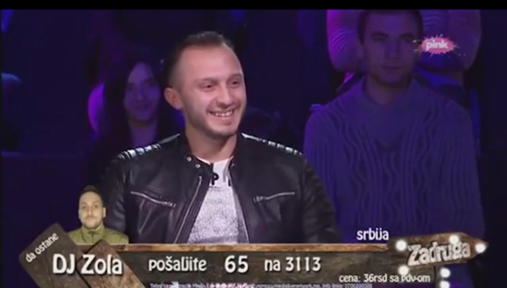 Boban Majstorović, Zolin menadžer