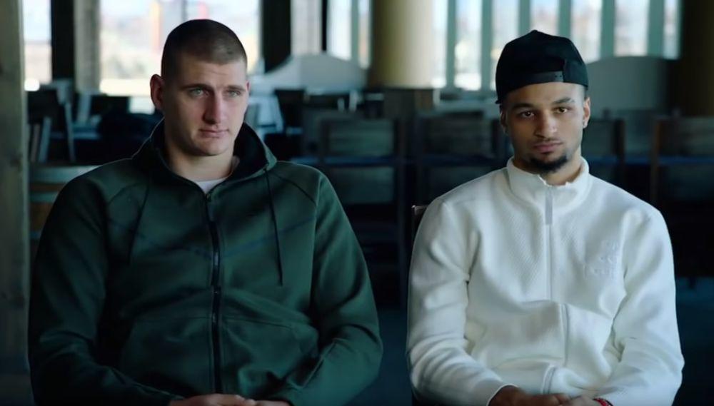 Nikola Jokić je istakao da želi da pomogne svojim saigračima u svakom momentu  