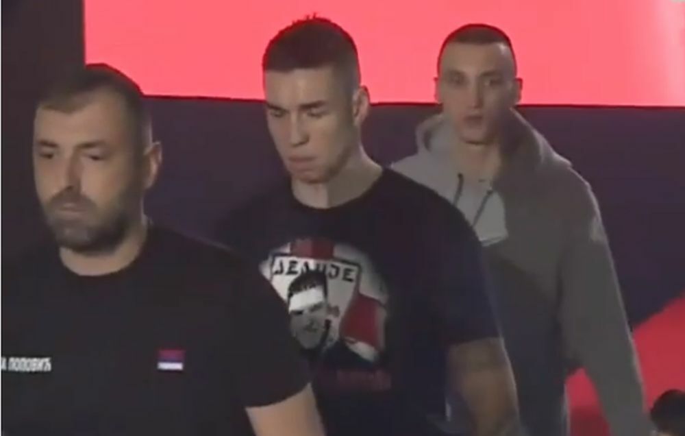 Marko Nikolić bokser