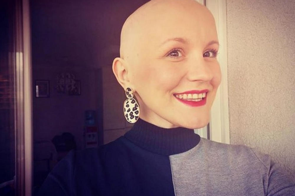 ĆELAVI LJUDI SU LEPI LJUDI: Brankica je pobedila RAK, a sada je poslala poruku koja će vas razoružati (FOTO)