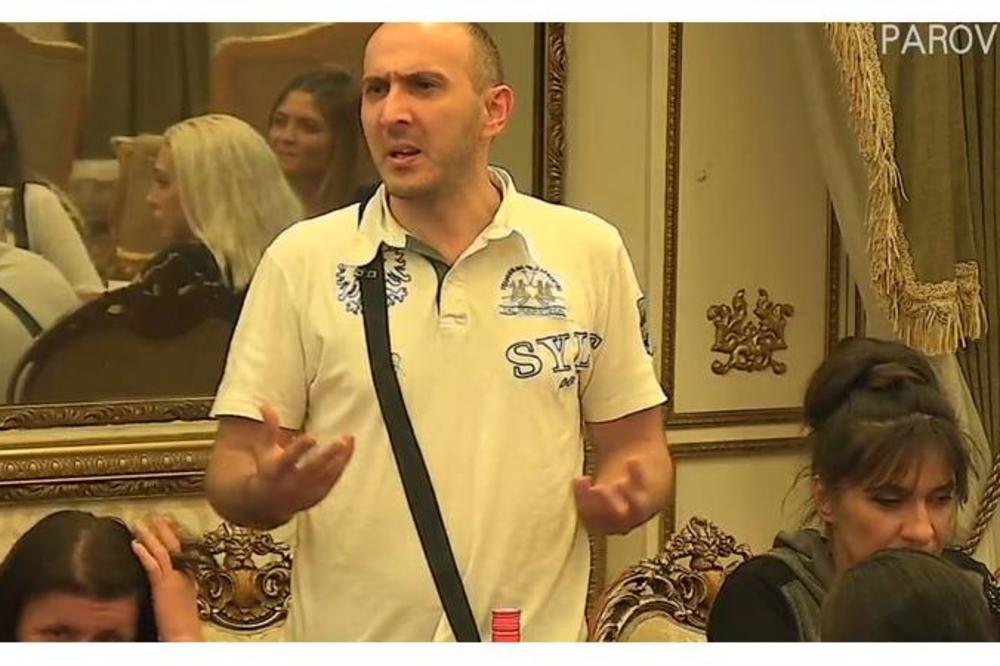 OVO JE VAN SVAKE PAMETI: Conja BRUTALNO izvređao svoje RODITELJE uživo u programu!