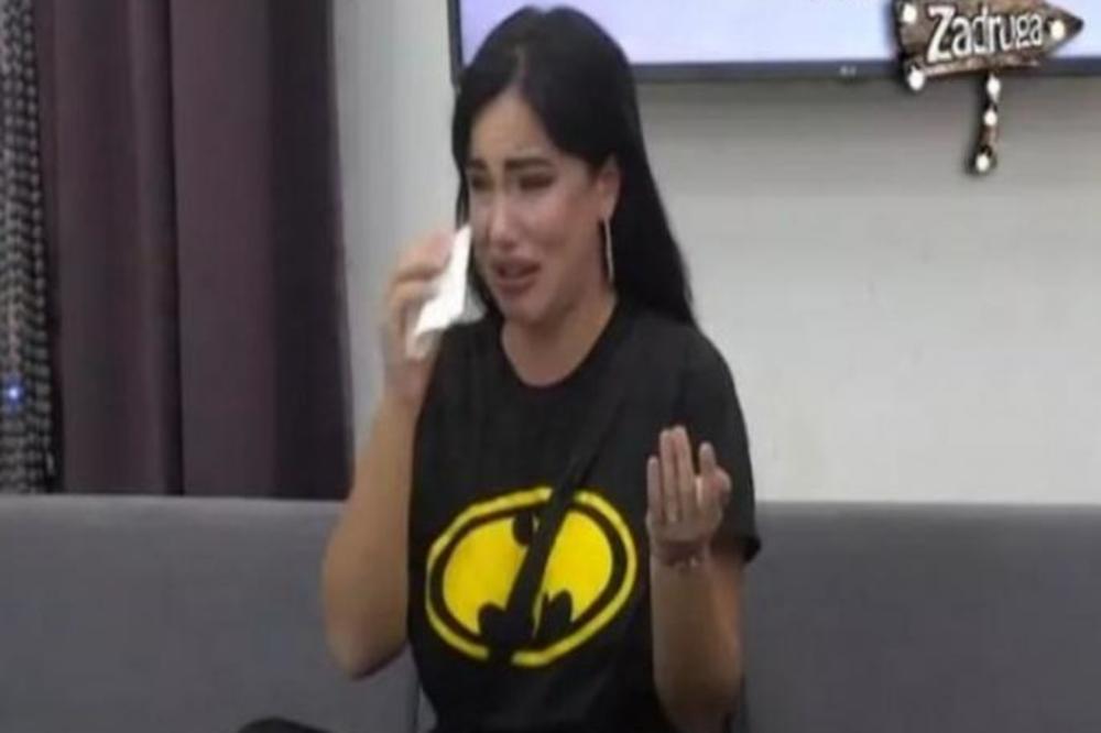 NE MOŽE VIŠE DA IZDRŽI! Aleksandra sinoć JAVNO uputila zahtev PRODUKCIJI