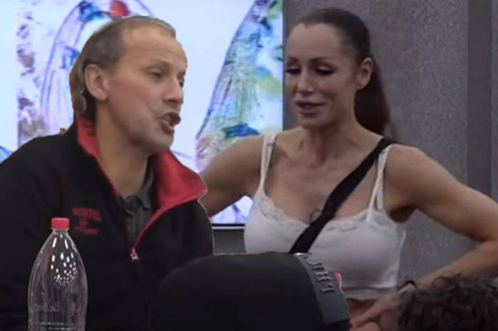 OTKRIVENA PRELJUBA: Ljuba Pantović je VARALA Karađorđa sa PANDUROM! Krala ROLEKSE pa je on izvadio iz ZATVORA