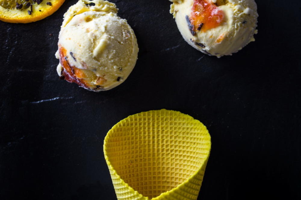 UŽIVAJTE U POSLASTICI KOJA NE GOJI: Zdrav sladoled posle kojeg sigurno nećete osećati grižu savesti!