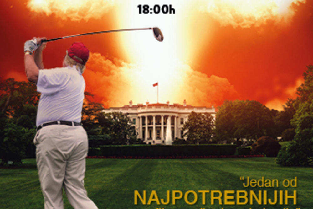 Srpska premijera filma FARENHAJT 11/9 i debata - Kako je došlo do ovoga i kako se izlazi iz ovoga?