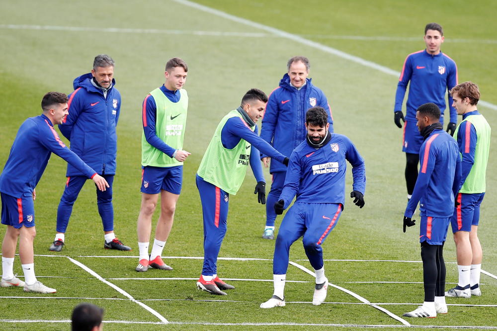 GLAVOBOLJA ZA DIJEGA SIMEONEA: Jedan od najboljih igrača Atletika mora na operaciju!