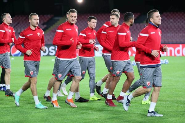 ZVEZDA IPAK IGRA NA BRDU: Meč na stadionu Čukaričkog se igra u predviđenom terminu!